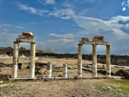 Unentdecktes Hierapolis