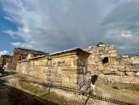 Unentdecktes Hierapolis