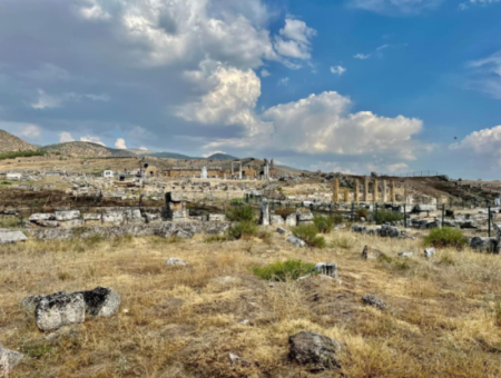 Unentdecktes Hierapolis