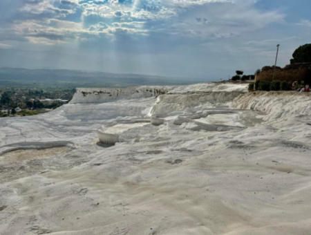 Unentdecktes Hierapolis