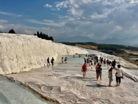 Unentdecktes Hierapolis