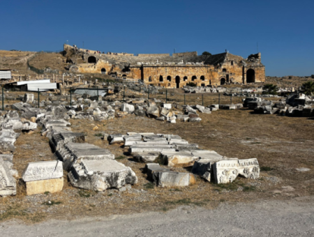 Unentdecktes Hierapolis