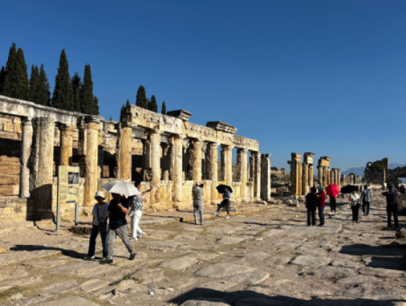 Unentdecktes Hierapolis