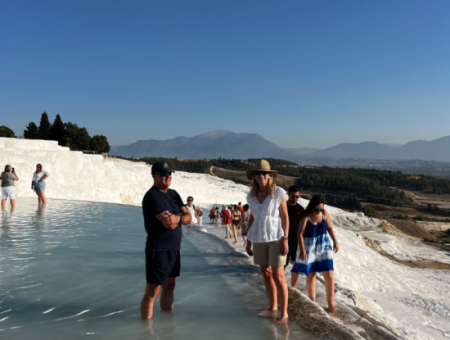 Unentdecktes Hierapolis