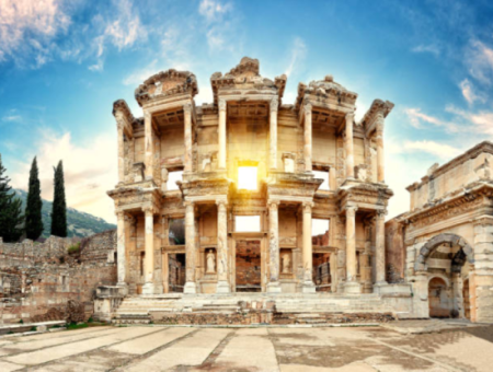 Echos Von Ephesus, Träume Von Pamukkale