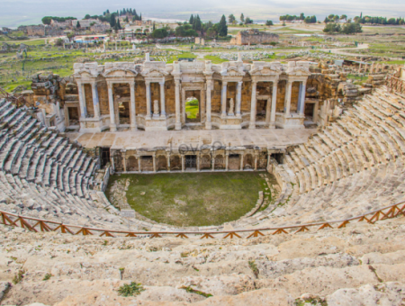 Echos Von Ephesus, Träume Von Pamukkale