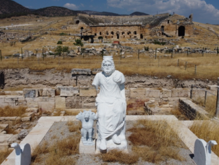 Echos Von Ephesus, Träume Von Pamukkale