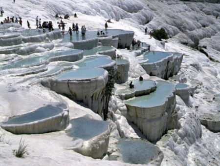 Echos Von Ephesus, Träume Von Pamukkale