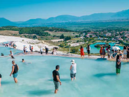 Echos Von Ephesus, Träume Von Pamukkale