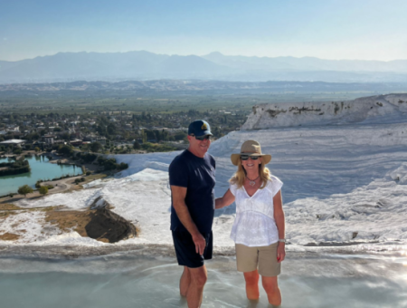 Echos Von Ephesus, Träume Von Pamukkale