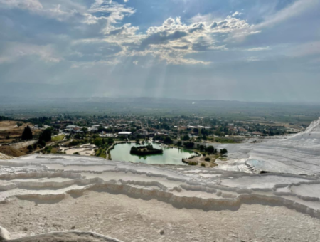 Echos Von Ephesus, Träume Von Pamukkale