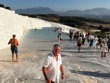 Echos Von Ephesus, Träume Von Pamukkale