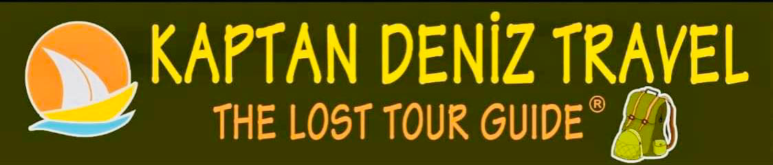 The Lost Tour Guide. Kaptan Deniz Travel. Dalyan Excursions, Dalyan ...