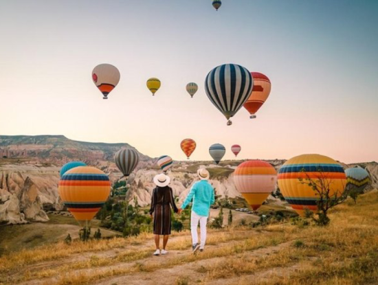 Magical Cappadocia Adventure