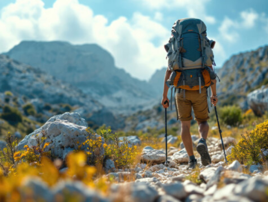 Dreamy Trekking In Lycian Way