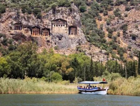 About Dalyan