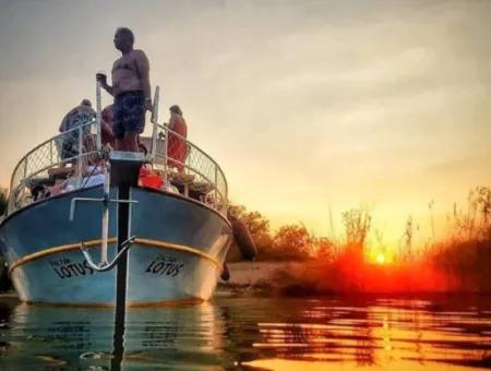 Traditional Dalyan Boat Trip