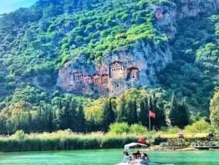 Traditional Dalyan Boat Trip