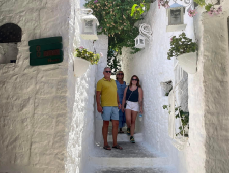 Hidden Gems Of Aegean