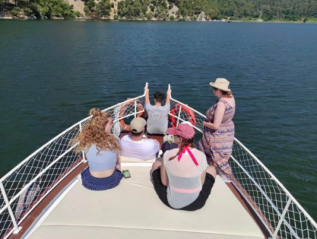 Traditional Dalyan Boat Trip