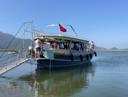 Unique Private Boat Trip