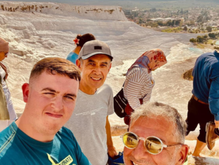 Undiscovered Hierapolis