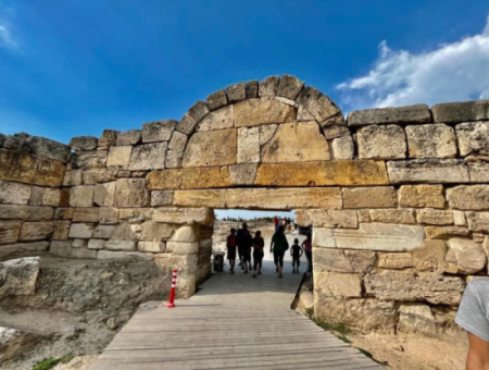 Undiscovered Hierapolis