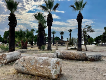 Undiscovered Hierapolis