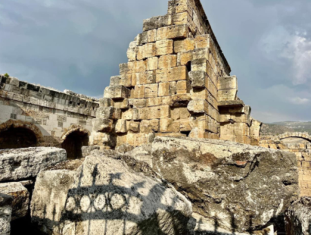 Undiscovered Hierapolis