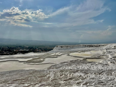 Undiscovered Hierapolis