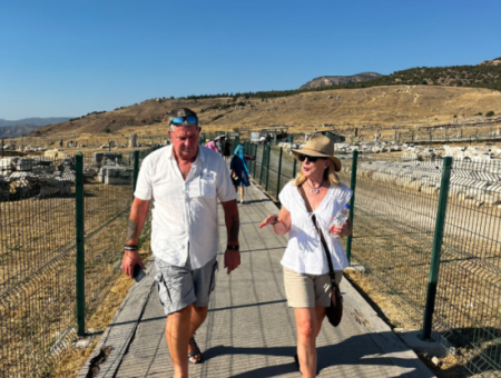 Undiscovered Hierapolis