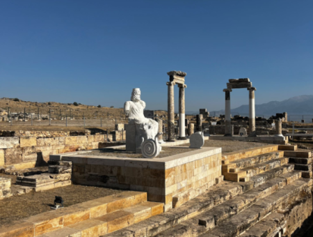 Undiscovered Hierapolis