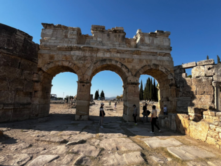 Undiscovered Hierapolis