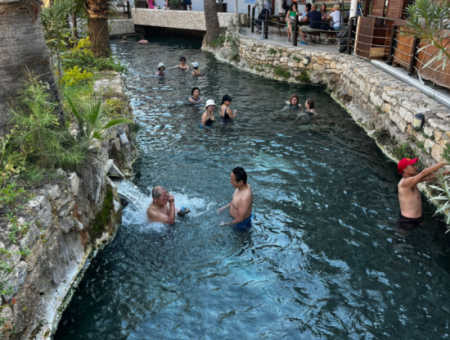 Undiscovered Hierapolis