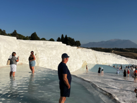 Undiscovered Hierapolis