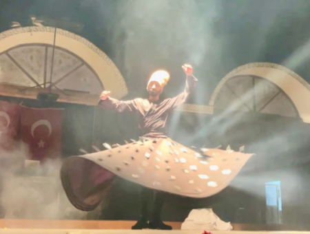 Dervish Dreams