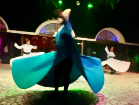 Dervish Dreams