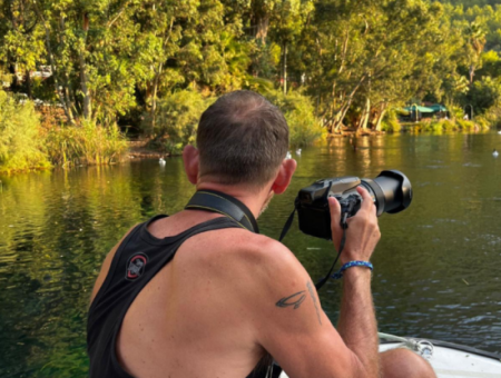 Nature’s Symphony: Birdwatching At Dawn