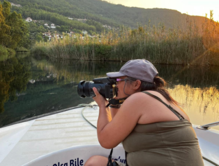 Nature’s Symphony: Birdwatching At Dawn