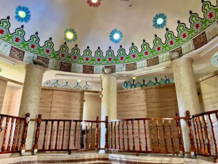 An Oasis Of Serenity: Hamam Day