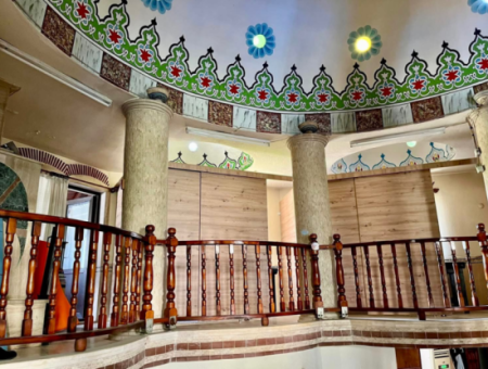 An Oasis Of Serenity: Hamam Day