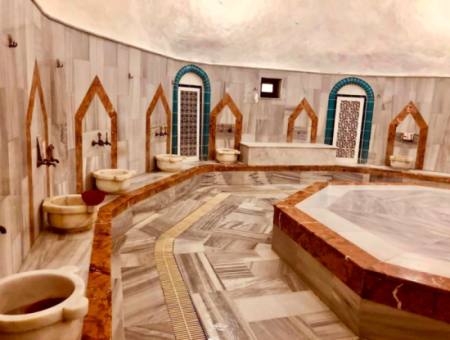 An Oasis Of Serenity: Hamam Day