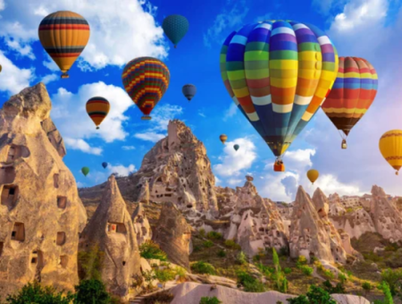 Magical Cappadocia Adventure