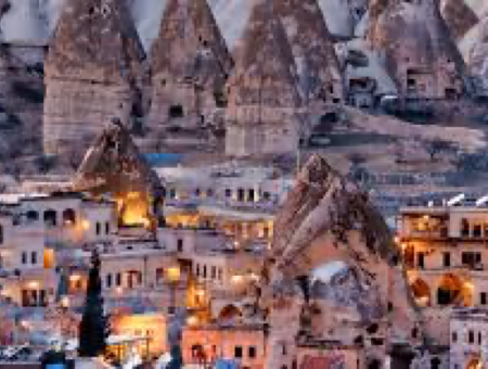 Magical Cappadocia Adventure