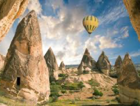 Magical Cappadocia Adventure