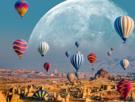 Magical Cappadocia Adventure