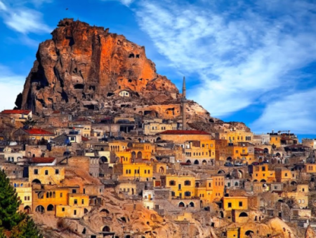 Magical Cappadocia Adventure