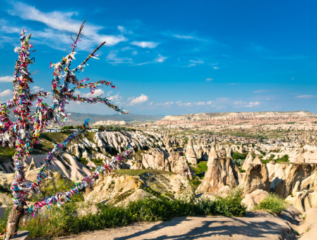 Magical Cappadocia Adventure