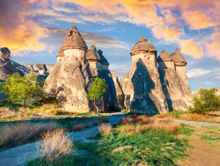 Magical Cappadocia Adventure