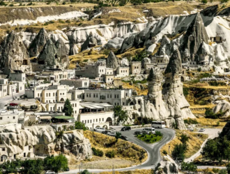 Magical Cappadocia Adventure